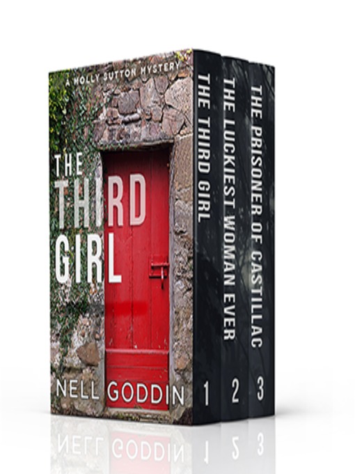 Title details for The Molly Sutton Mystery Series 1-3 by Nell Goddin - Available